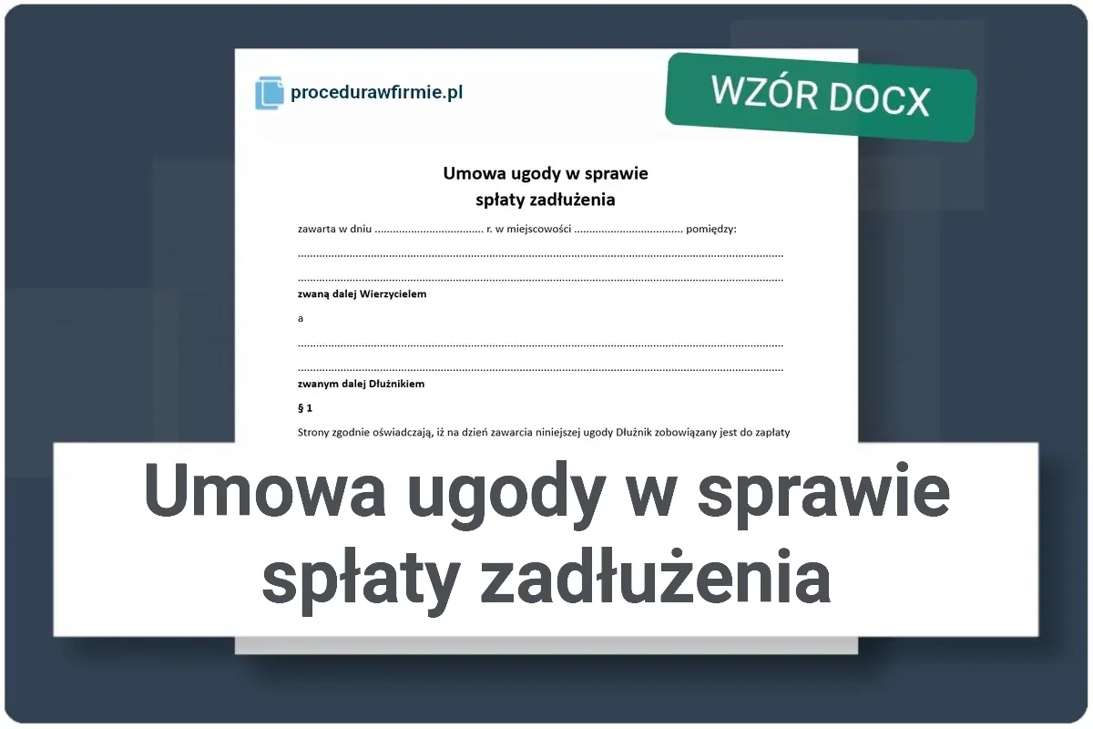 umowa-ugody-w-sprawie-splaty-zadluzenia-wzor